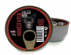 FALCO DOG hovězí kýta 120g