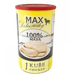 MAX deluxe 1 KUŘE 1200g