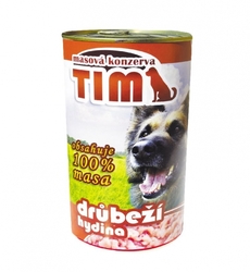 TIM drůbeží 1200g - BALENÍ 8ks